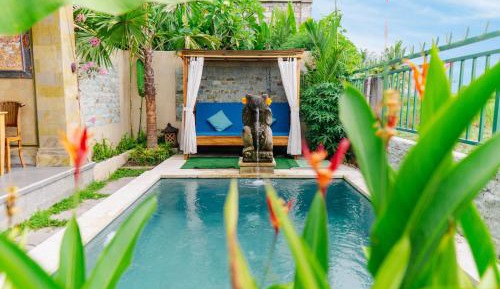 Two-Bedroom Villa