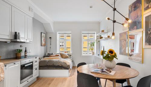 Studio Apartment