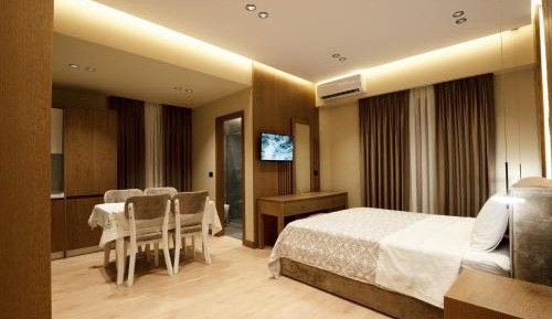 Suite with Balcony