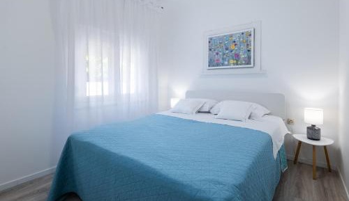 Two-Bedroom Apartment with Terrace