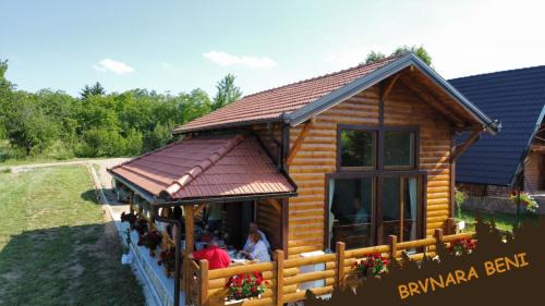 Two-Bedroom Chalet