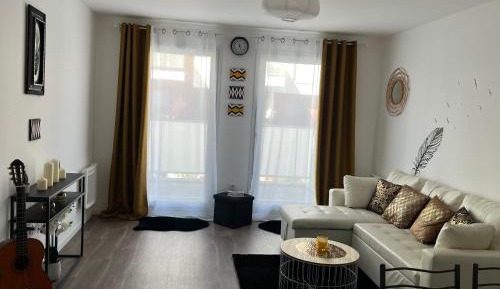 Two-Bedroom Apartment