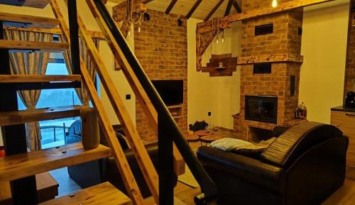 One-Bedroom House