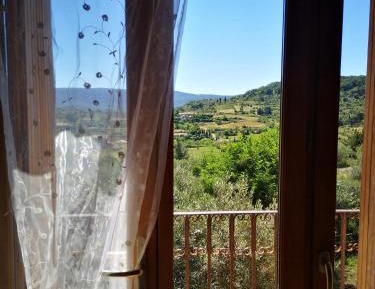 Triple Room with Mountain View