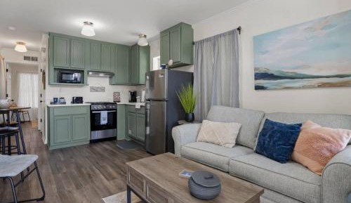 One-Bedroom House