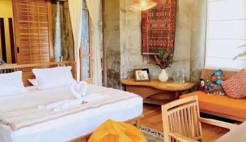 One-Bedroom Villa
