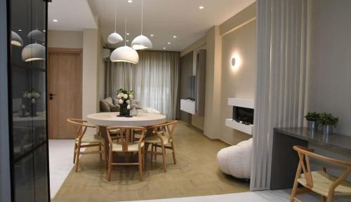 Two-Bedroom Standard Apartment
