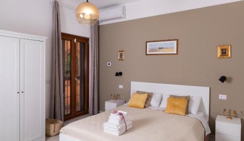 Double Room with Patio