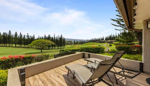 Villa with Sea View
