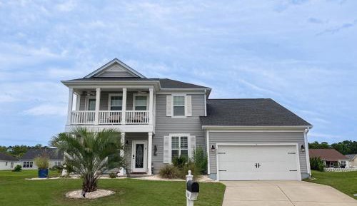 Four-Bedroom House
