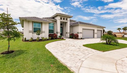 Four-Bedroom House