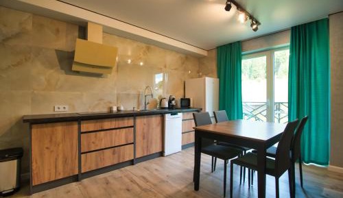 Apartment with View