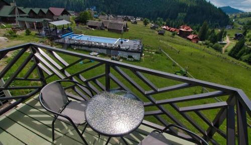 Apartment with View