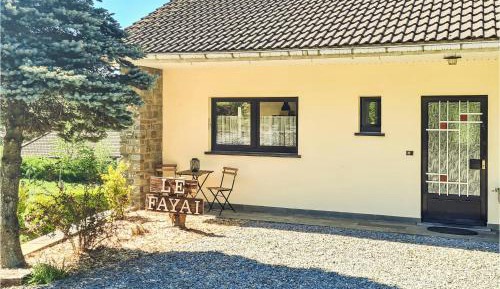 Four-Bedroom Holiday Home
