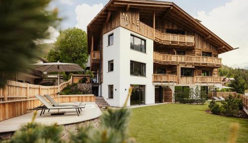 Three-Bedroom Chalet