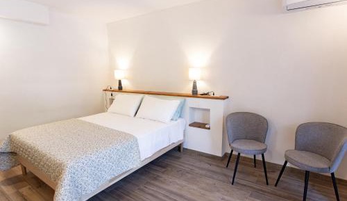 Double Room with Patio