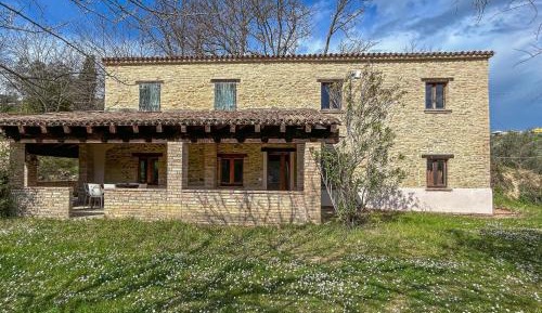 Villa with Sea View