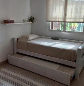 Twin Room with Private Bathroom