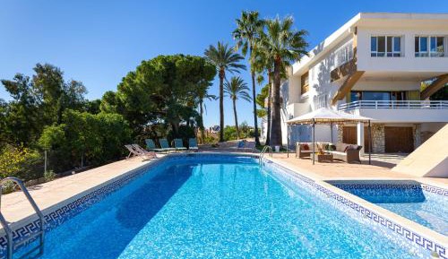 Villa with Private Pool