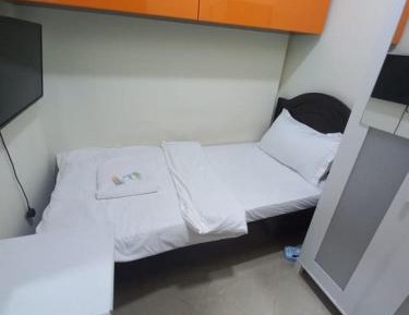 Budget Single Room