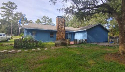 Three-Bedroom House