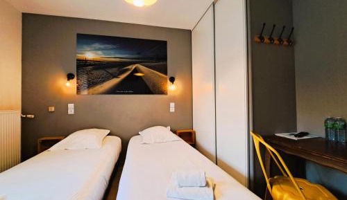 Quadruple Room with Balcony