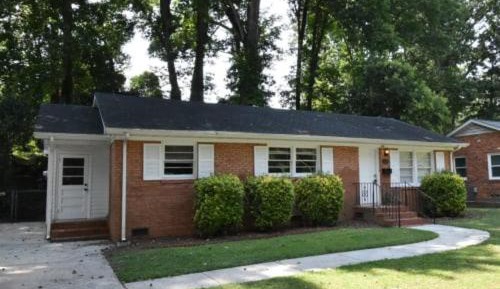 One-Bedroom House