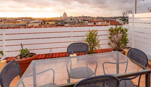 Apartment with Terrace