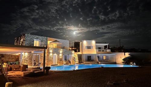 Deluxe Triple Room with Sea View
