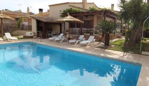 Holiday Home