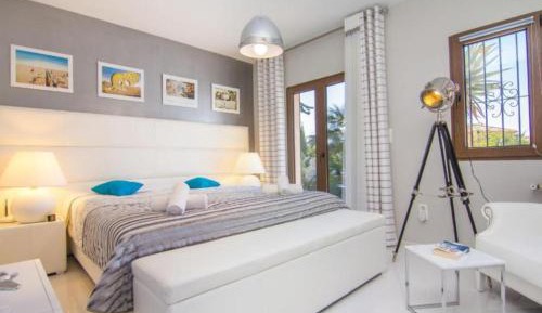 Double Room with Pool View