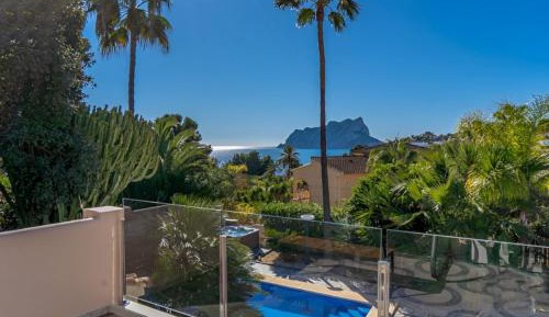 Double Room with Sea View