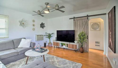 Two-Bedroom House
