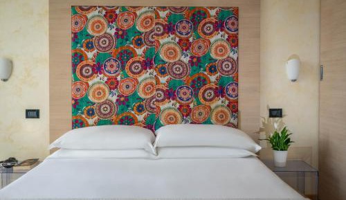 Double or Twin Room with Balcony