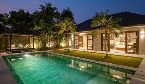 Two-Bedroom Villa