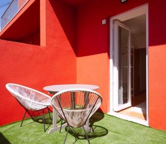 Apartment with Terrace