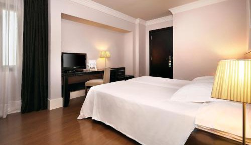 Basic Double Room (1 or 2 beds)