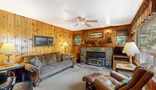 Two-Bedroom House