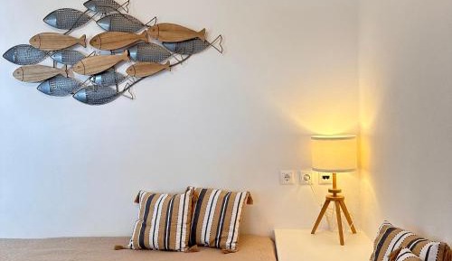 One-Bedroom Apartment with Sea View - Ground Floor