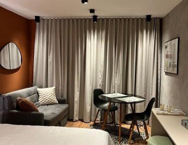 Deluxe Double Studio