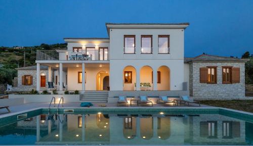 Villa with Private Pool