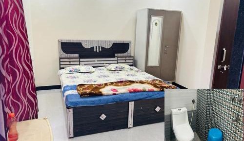 Budget Double Room