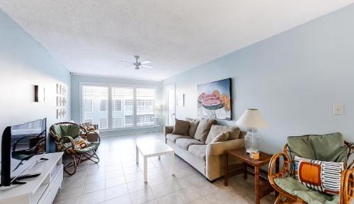 Two Bedroom Apartment 
