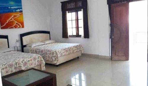 Standard Queen Room with Two Queen Beds