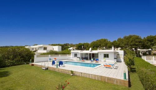 Four-Bedroom Villa