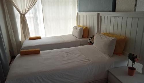 Budget Twin Room