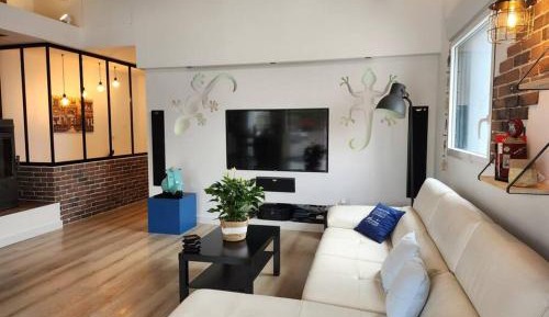 One-Bedroom House