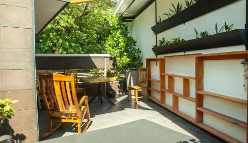 Apartment with Terrace
