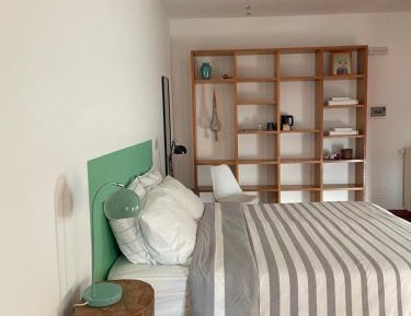 Double or Twin Room with View