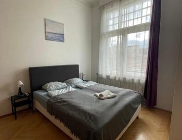 Quadruple Room with Shared Bathroom & Kitchen